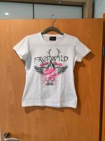 Neuwertiges! Frei.Wild T-Shirt 15 Jahre, Damen/ Girl M Baden-Württemberg - Schelklingen Vorschau