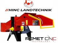 REMET CNC HOLZHACKMASCHINE  R-100/4 Professionelle Beratung Sachsen-Anhalt - Halle Vorschau