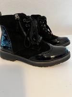 Marco Tozzi Lack Stiefelette Neu Stuttgart - Stuttgart-Süd Vorschau