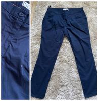 Cargo Hose in dunkelblau Bonprix Damen Hose Bremen - Oberneuland Vorschau