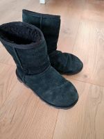 UGG's Boots Gr.39 schwarz Brandenburg - Schwarzheide Vorschau