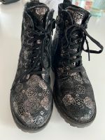 Halbhohe Stiefel/Stiefeletten Gr. 36 Winter Baden-Württemberg - Karlsruhe Vorschau