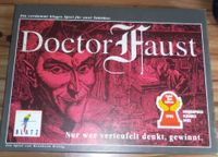 Doctor Faust-Brettspiel, unbespielt, etwas für verteufelte Denker Bayern - Aschaffenburg Vorschau