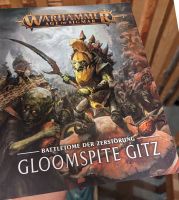 Warhammer Age of Sigmar Battleome der Zerstörung Gloomspite Gitz Bayern - Augsburg Vorschau