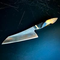 Santoku, S-Grind, Kochmesser, Küchenmesser, Chef Messer Altona - Hamburg Ottensen Vorschau
