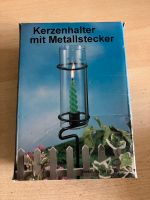 Kerzenhalter mit Metallstecker Neu Hessen - Dietzhölztal Vorschau