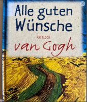 Glückwunschbuch "Alle guten Wünsche" mit van Gogh Baden-Württemberg - Korntal-Münchingen Vorschau