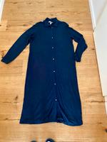 H&M sportliches Blusenkleid * Leinen * blau * Gr.M * NEU ♥️ Schleswig-Holstein - Fockbek Vorschau