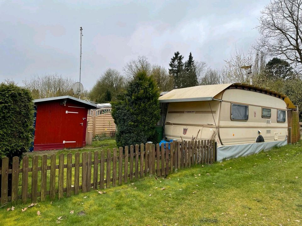 Wohnwagen (Campingplatz) in Bad Bederkesa