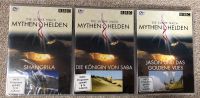 DVDs - Die Suche nach Mythen & Helden - BBC Doku Bayern - Geretsried Vorschau