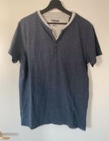 Terranova T-Shirt Gr. L blau grau Herren Männer Wiesbaden - Erbenheim Vorschau