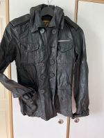 Superdry Lederjacke Gr S Eimsbüttel - Hamburg Lokstedt Vorschau