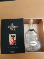 Hennessy X.O leere Flasche mit Tube/Karton,Deco,Sammler, basteln Nordrhein-Westfalen - Paderborn Vorschau