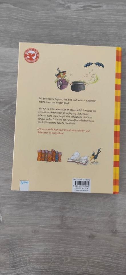 Lesebuch für 1. Klasse - Die schönsten Bücherbär-Geschichten in Bad Kissingen
