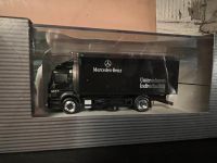 Mercedes Atego 18to Herpa Modellauto IAA Berlin - Tempelhof Vorschau