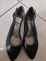 Pumps Ballarina 39 schwarz neu Weite H Comfort Thüringen - Weimar Vorschau