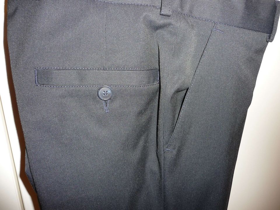 GOL Anzug + Hemd + Krawatte Gr.170, schmal geschnitten in Dortmund