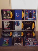 12 LASER DISC Rolling Stones Queen Pink Floyd The Who Van Halen Niedersachsen - Braunschweig Vorschau