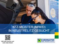 KFZ-Meister (m/w/d) für EUROMASTER in Neustrelitz Mecklenburg-Strelitz - Landkreis - Neustrelitz Vorschau