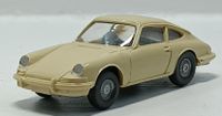 Wiking 1:87 - Porsche 911 , elfenbein west germanski Frankfurt am Main - Westend Vorschau