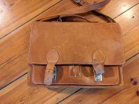 Vintage Tasche Leder Umhängetasche Leather Bag Vintage Retro Pankow - Prenzlauer Berg Vorschau