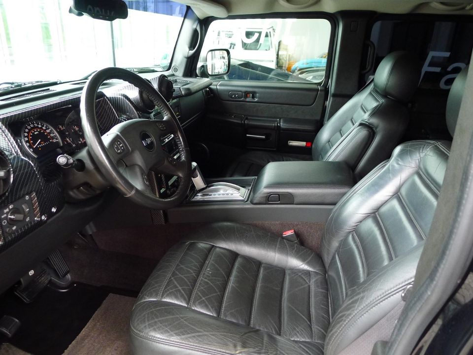 Hummer H2 Extrem 24" Felgen, Benzin/Gas in Heilbronn