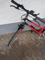 Fahrrad Rot Schwarz Rheinland-Pfalz - Brodenbach Vorschau