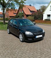 Opel Corsa 1.2 Twinport - 80 PS Niedersachsen - Varel Vorschau