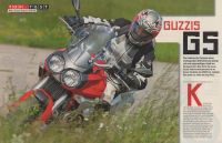 Moto Guzzi Stelvio 1200 4V - Guzzis GS - Nordrhein-Westfalen - Recklinghausen Vorschau