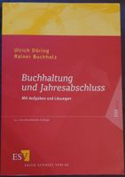 Buchführung & Jahresabschluss - BWL Studium Fachbuch Leipzig - Altlindenau Vorschau