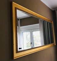Spiegel mit goldenen Rahmen Hessen - Heidenrod Vorschau