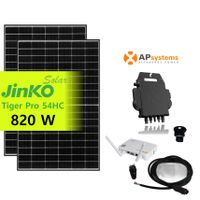 Balkonkraftwerk 820W, AP Systems DS3 600W, WiFi, Jinko Tiger Pro Nordrhein-Westfalen - Grevenbroich Vorschau