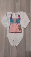 Body Oktoberfest Dirndl Gr. 74/80 Nordrhein-Westfalen - Rheine Vorschau