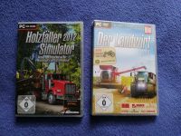 Holzfäller 2012 Landwirt 2014 Simulator PC Neu Stihl Traktor Saarland - Püttlingen Vorschau