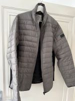 Steppjacke Jack and Jones grau Nordrhein-Westfalen - Arnsberg Vorschau