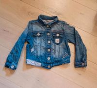 Jeansjacke next 104 Bayern - Raubling Vorschau