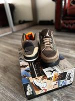 Jordan 3 Retro Patchwork Tarnfarbe Nordrhein-Westfalen - Emsdetten Vorschau