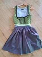 Dirndl Gr. 36 in Grün/ Lila Bayern - Greding Vorschau