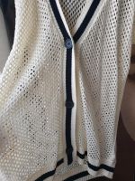 H&M Strickjacke lang sommerlich Lochmuster Gr. M  38 Hannover - Vahrenwald-List Vorschau