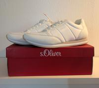 Sneaker s.Oliver weiß, Gr. 39, Neu Baden-Württemberg - Bad Wurzach Vorschau