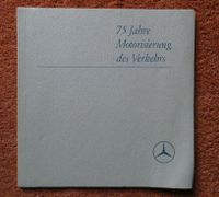 75 Jahre Motorisierung des Verkehrs, Daimler-Benz AG Baden-Württemberg - Gaggenau Vorschau