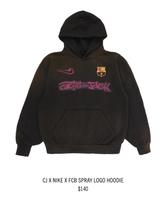 Travis Scott x FC Barcelona Hoodie Bayern - Meitingen Vorschau