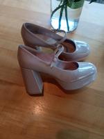 Super schöne Plateaupumps von Tamaris, neu Nordrhein-Westfalen - Jüchen Vorschau