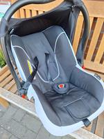 ABC Desings Babyschale plus Adapter Nordrhein-Westfalen - Rahden Vorschau