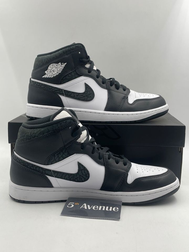 Nike Air Jordan 1 Mid SE | Größe 44.5 | Art. 0890 in Remscheid