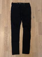 Jeans LEVIS Gr. 27 schwarz Skinny Neu!! Bayern - Hohenfurch Vorschau