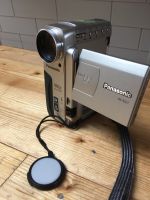 Mini DV Kamera Panasonic NV-EX1 Niedersachsen - Garbsen Vorschau