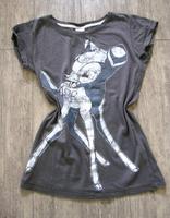 Atmosphere* Damen Shirt Gr. XS 34 *WoW* Disney Bambi Grau taillie Berlin - Köpenick Vorschau