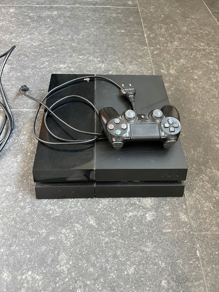 PlayStation 4 in Gladbeck