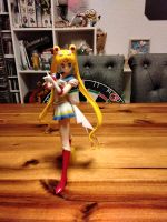 Sailor Moon Eternal Figur Bayern - Kirchheim in Schwaben Vorschau